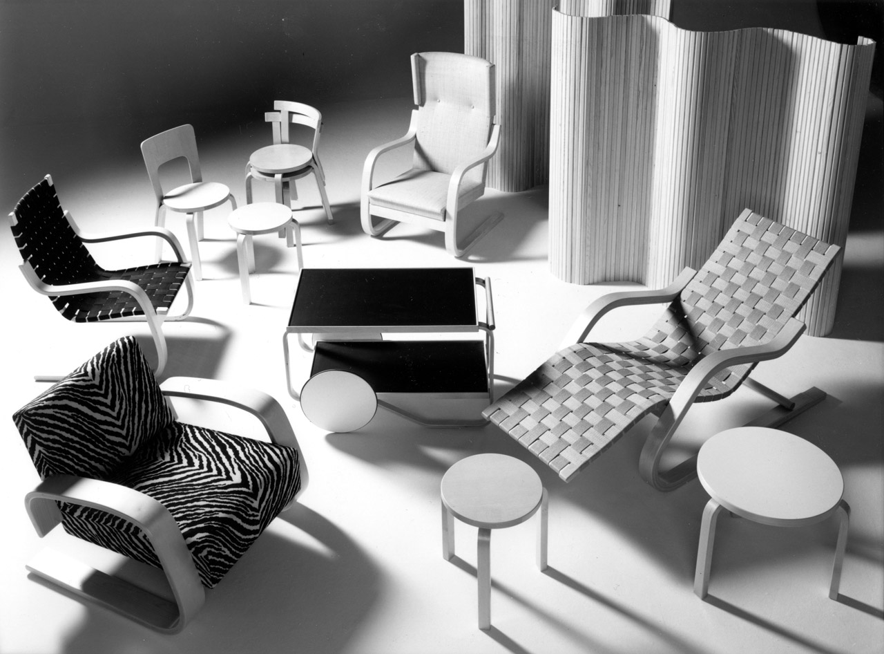 Aalto product panorama historical master