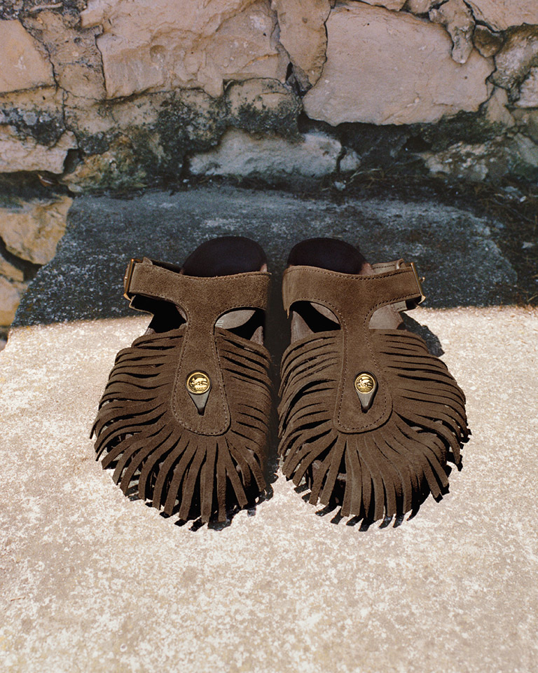 BIRKENSTOCK by ETRO I Gizeh 6 lores