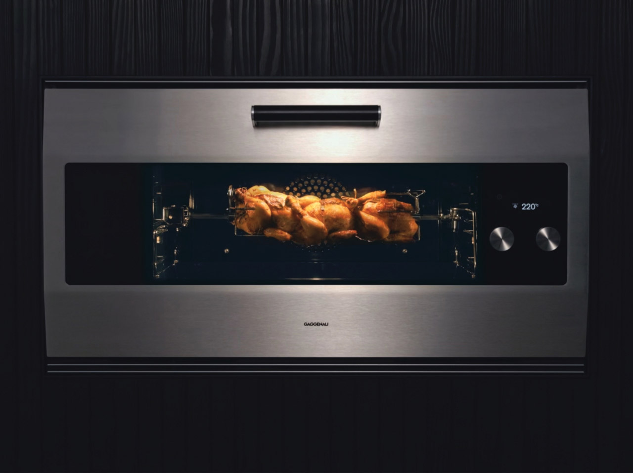 Küchentrends 2027: Diese Neuheiten machen die Küche smarter 6 Gaggenau Pressemitteilung 40 Jahre Backofen EB 333 Bild 05