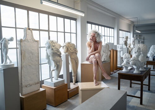 Glossy Ausstellung