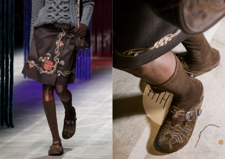 Birkenstock Etro