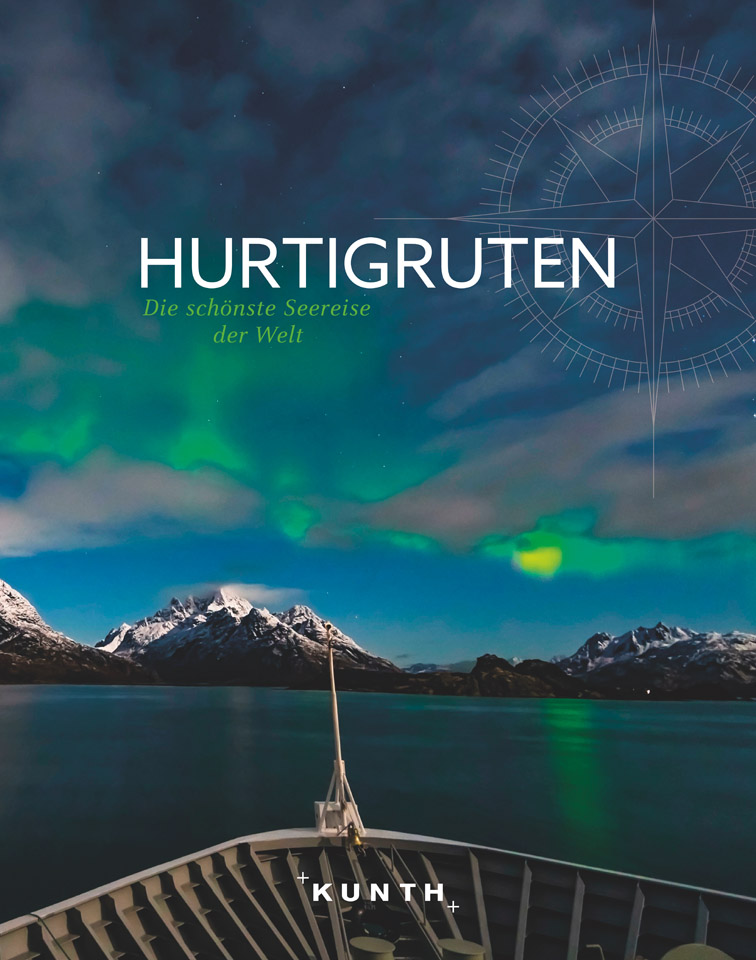 Hurtigruten Kunth Verlag 2026