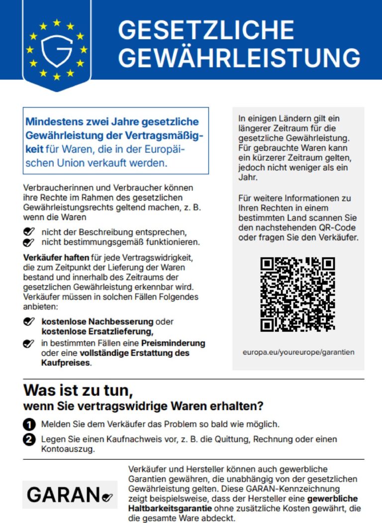 gewaehrleistungslabel de